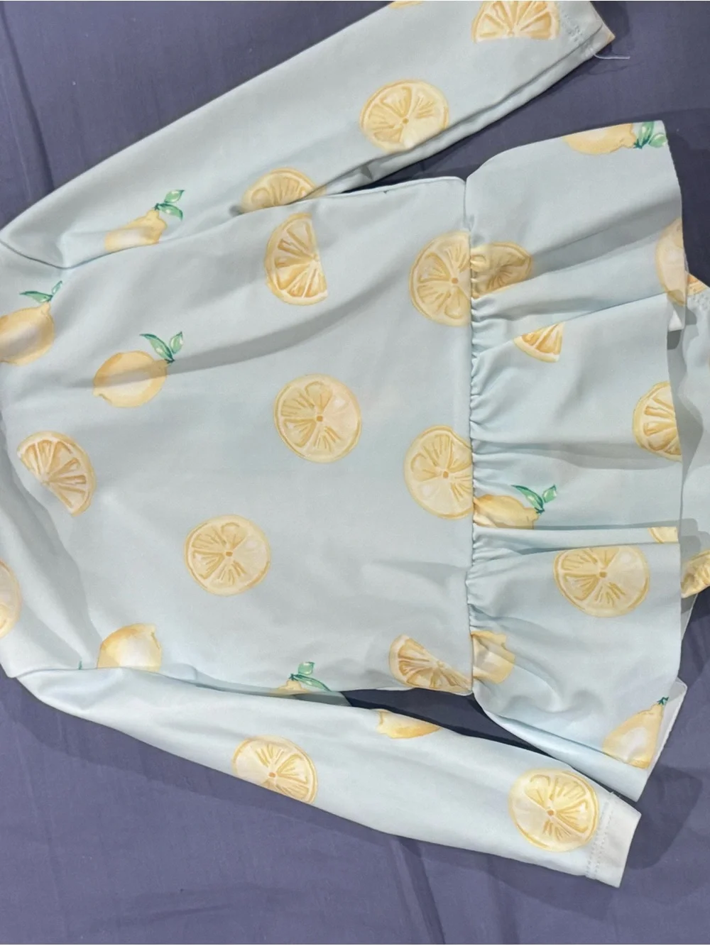 Carters light blue